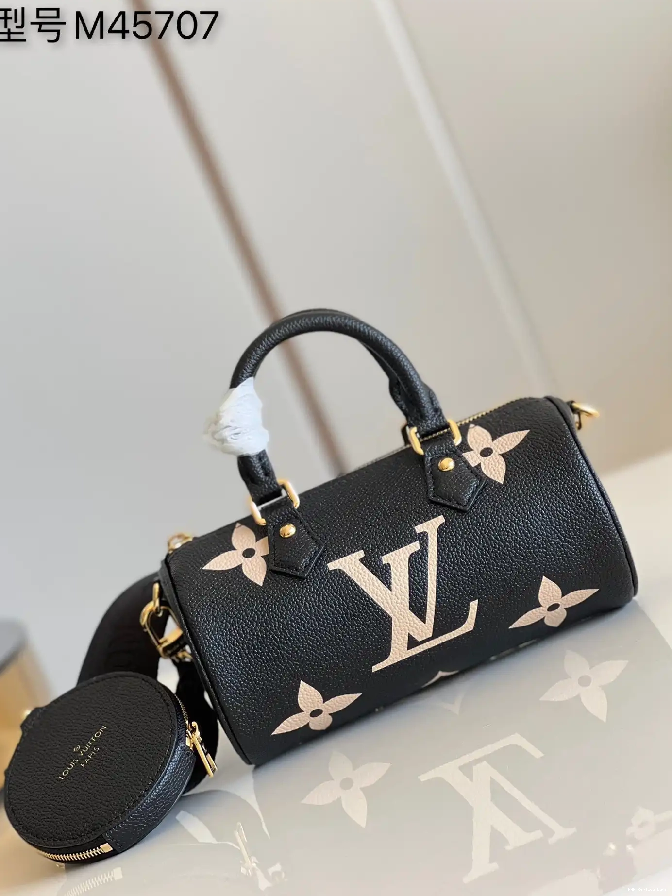Aaa replica bags PAPILLON BB LOUIS VUITTON 0610